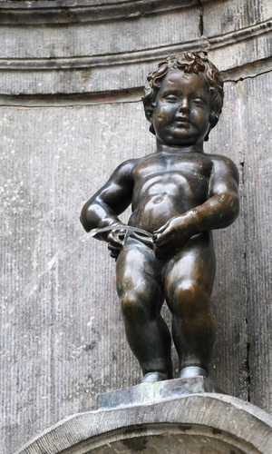 Hop af ved Bruxelles attraktioner, museer og vartegn med en hop-on hop-off bustur – Bekvemme stop og sightseeing i 2026